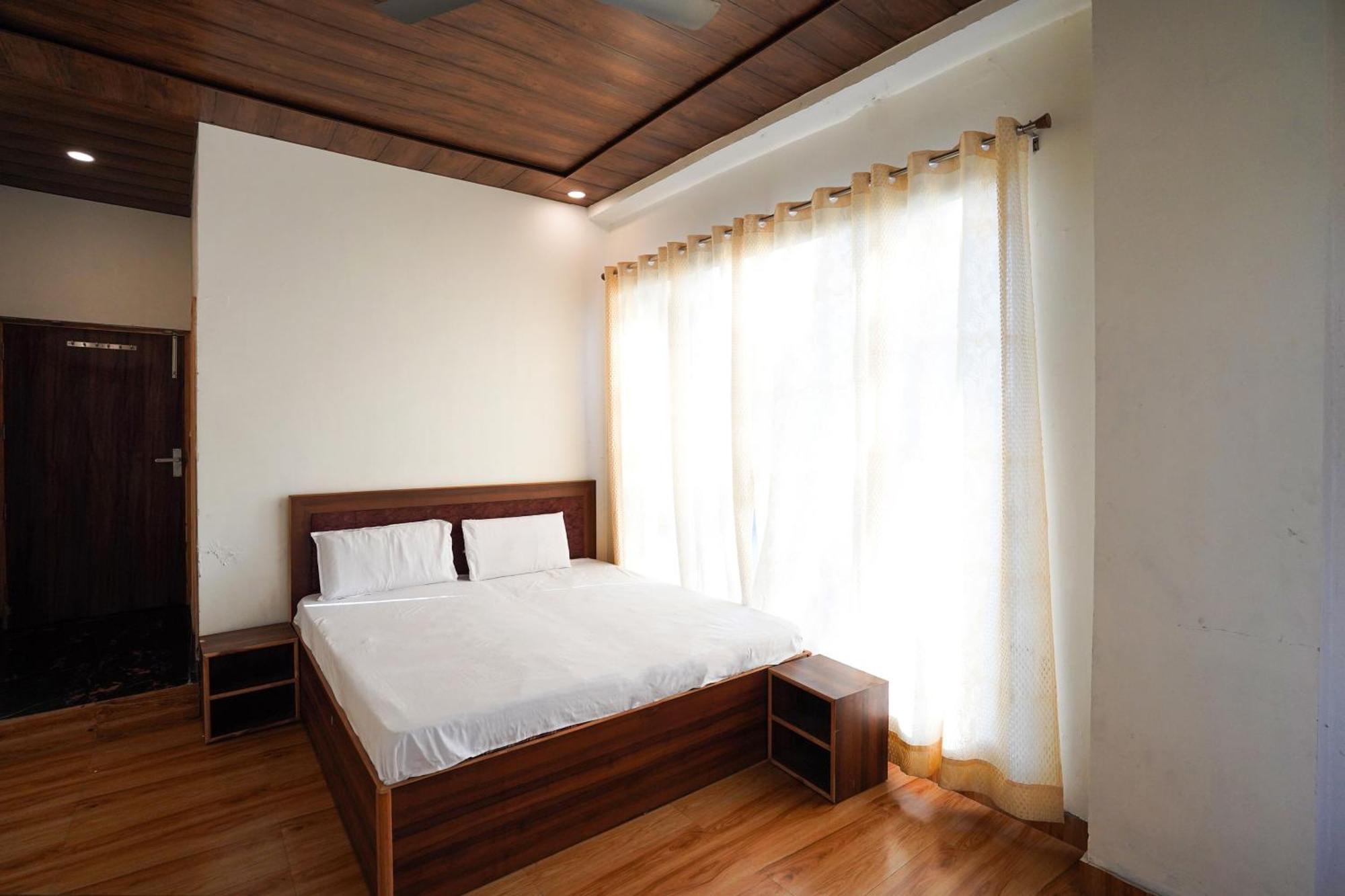 Hotel O R G Farm House Meerut Buitenkant foto